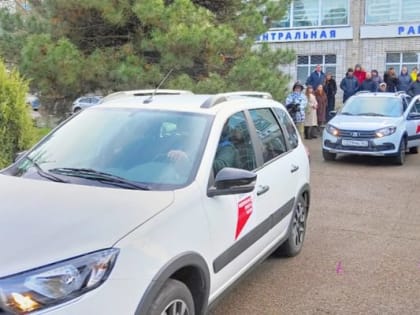 Развитие системы здравоохранения в Азовском районе