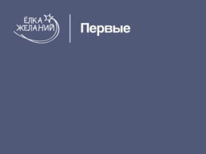 Всероссийская акция «Ёлка желаний» накануне Нового года