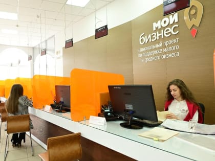 В Ростовской области число занятых в секторе МСП превысило уже 733 тысячи человек