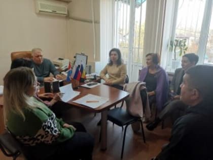 Важное совещание в Донецке о будущем города