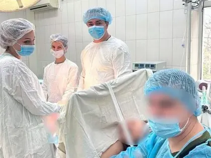 Удивительное чудо: девушка с пороками сердца родила здорового ребенка