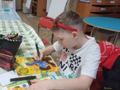 Мастер-класс «Символ года»