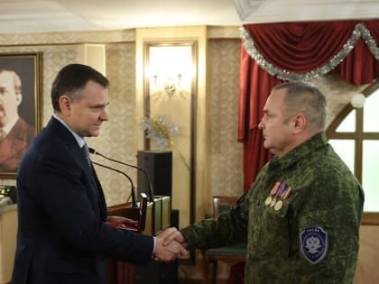 В Ростовской области стартовали мероприятия Года защитника Отечества