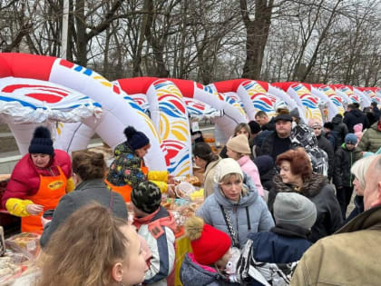 Апрельская ярмарочная неделя пройдет в Новочеркасске