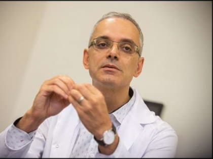 Профессор Масчан: Противовирусная прививка может снизить риск развития рака