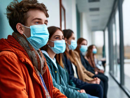 В Ростовской области объявлен карантин из-за увеличения случаев ОРВИ