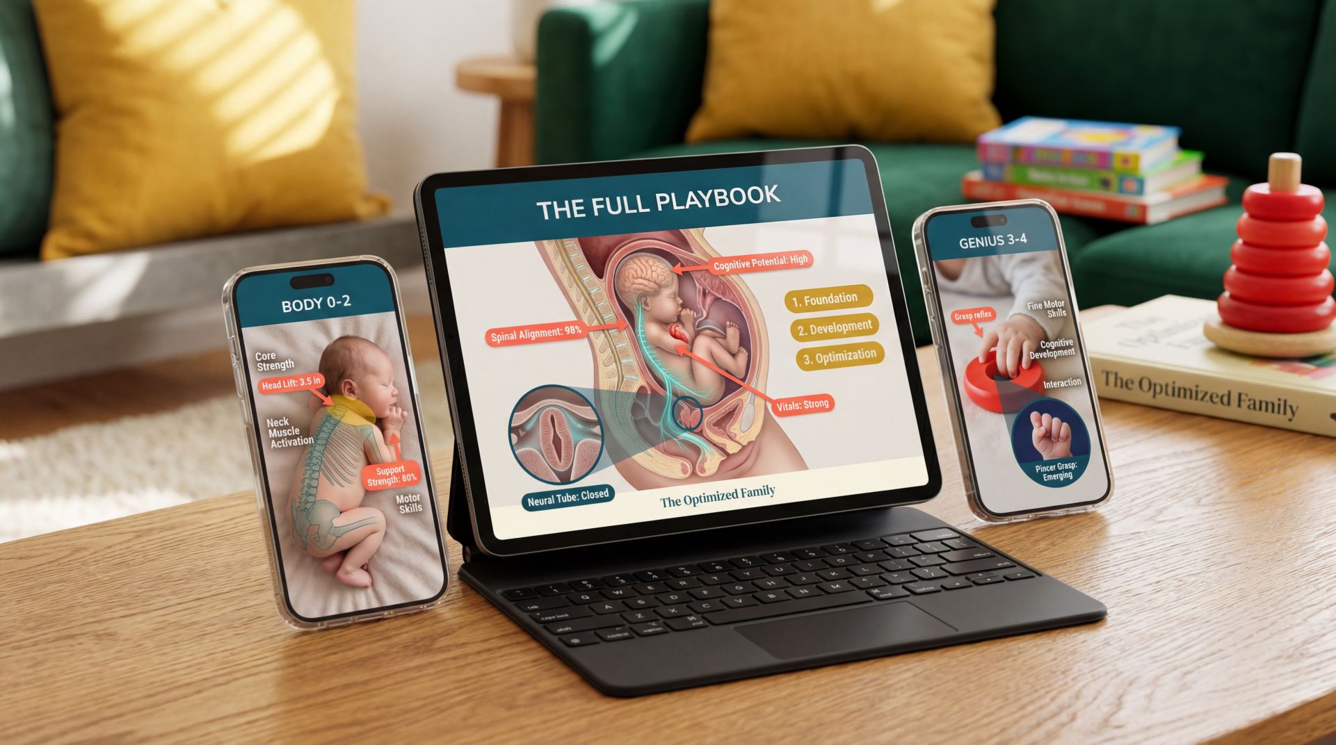 The Full Playbook 6-Book Bundle