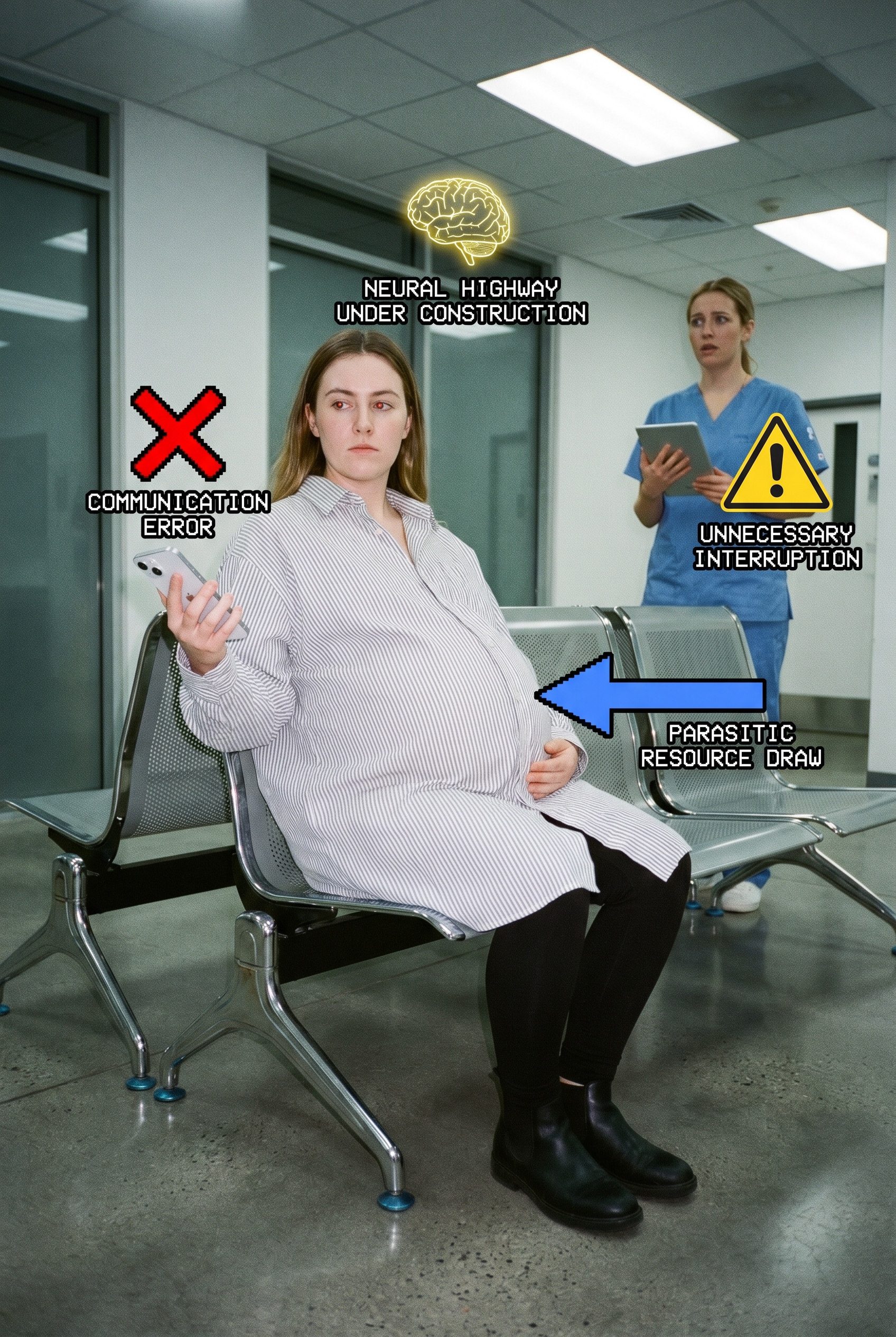 The Science of Baby Brain: Why You Are Not Losing Your Mind - Technique