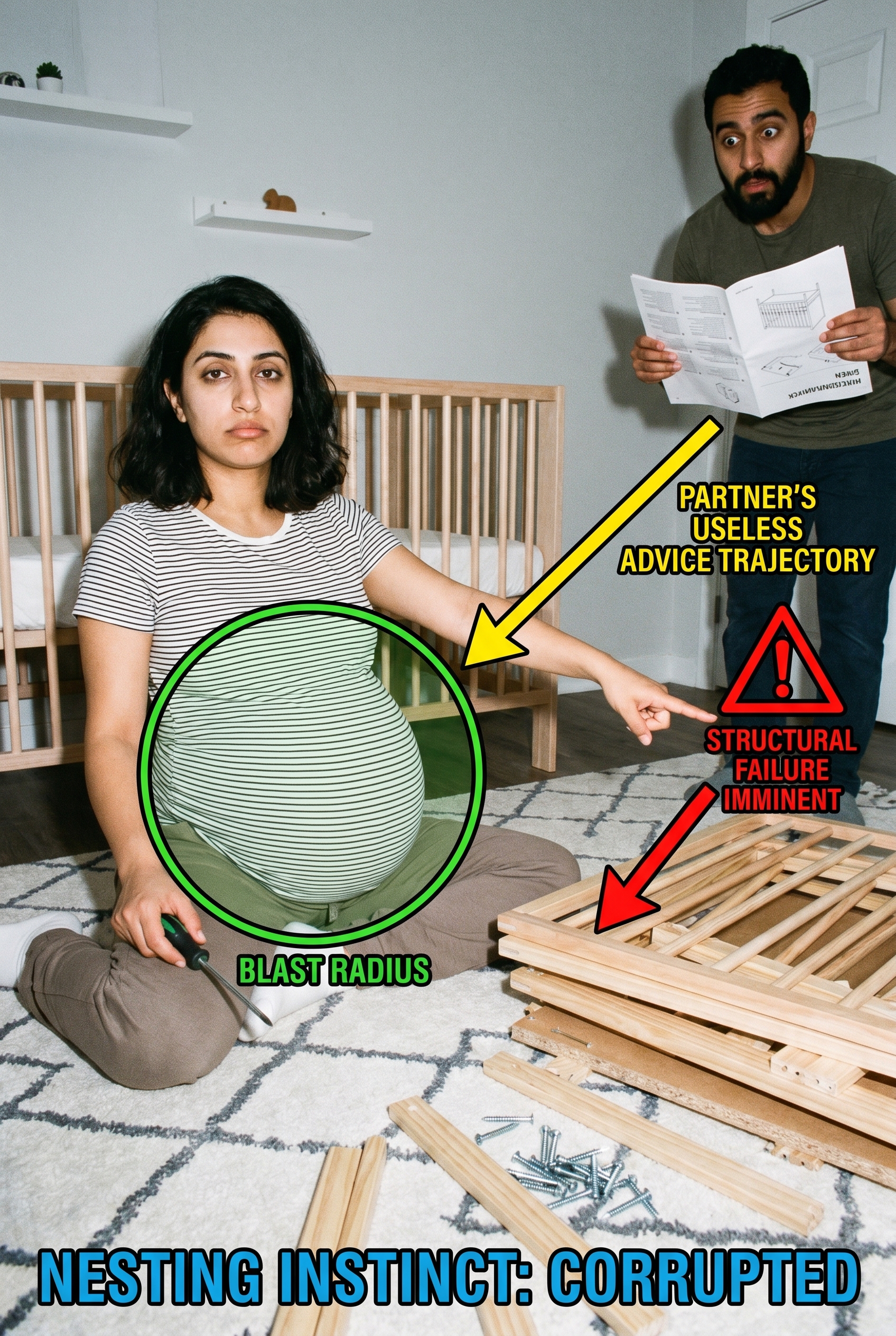 Prenatal Anxiety: The Silent Struggle Nobody Warns You About - Biomechanics