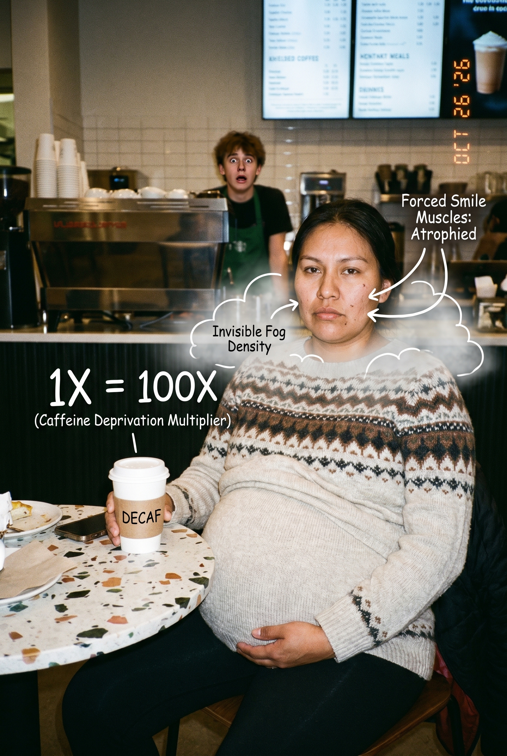 Antenatal Depression: The Unspoken Third Trimester Reality - Technique