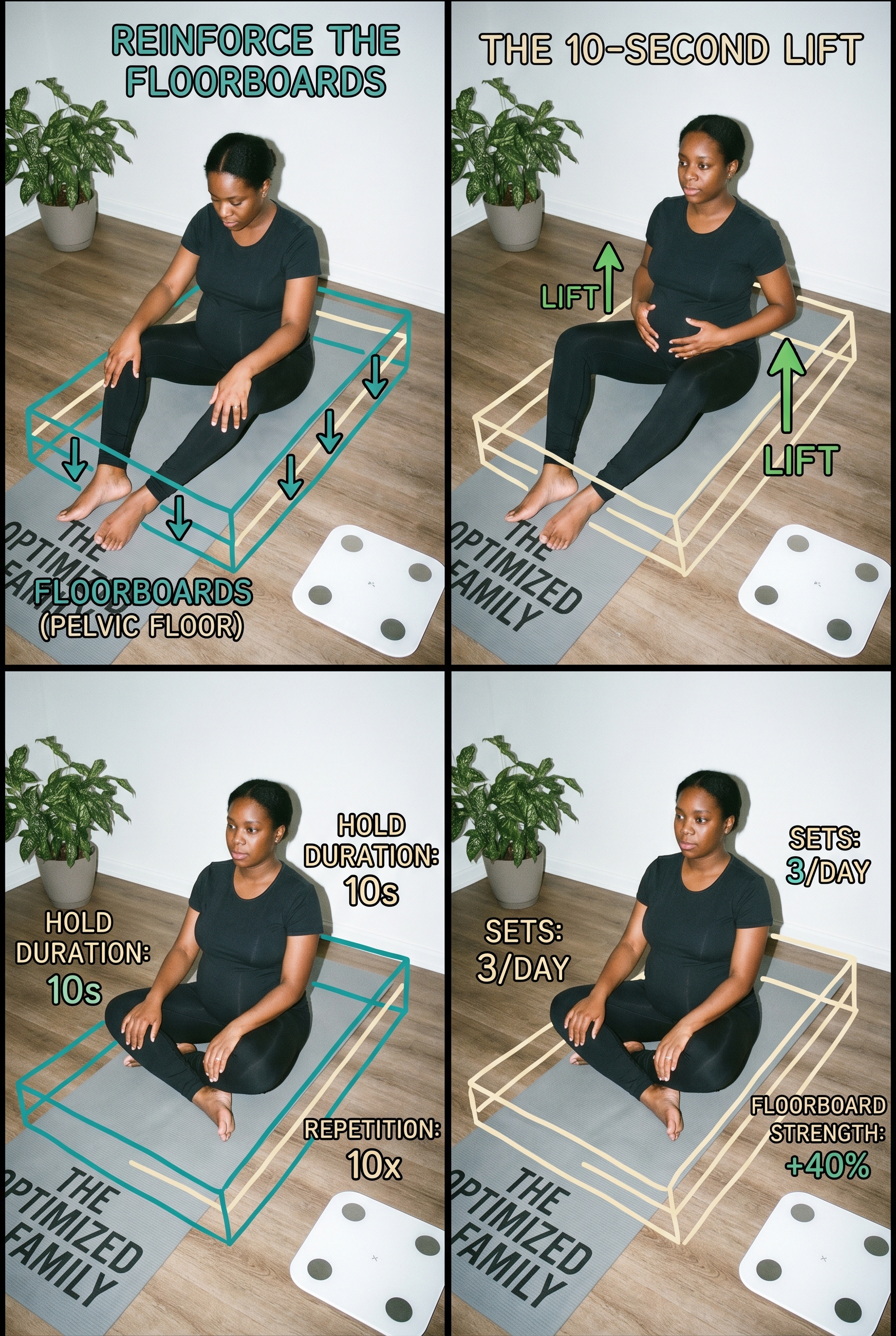 Third Trimester Urination: Why You Live in the Bathroom Now - Comparison