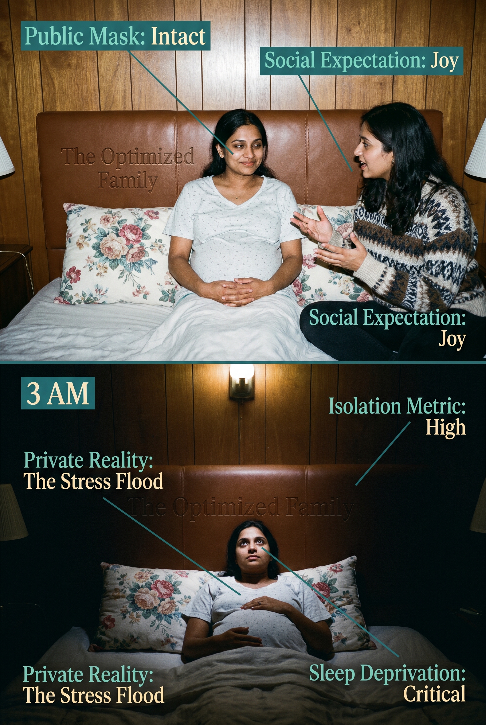 Tokophobia: When Fear of Childbirth Becomes Paralyzing - Biomechanics