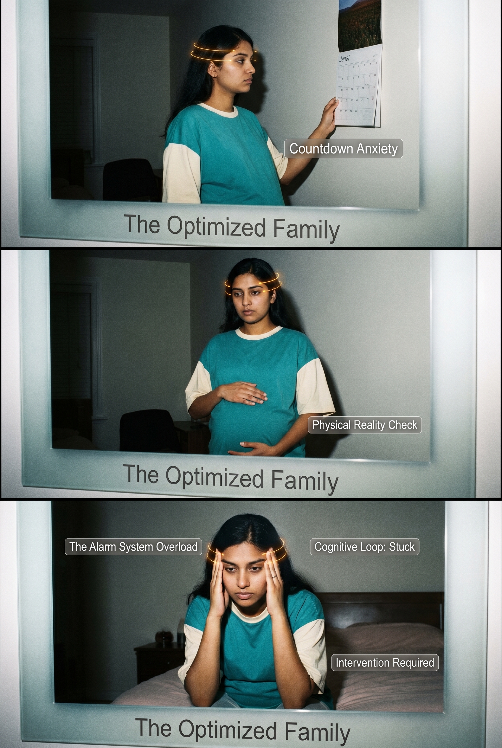 Tokophobia: When Fear of Childbirth Becomes Paralyzing - Technique