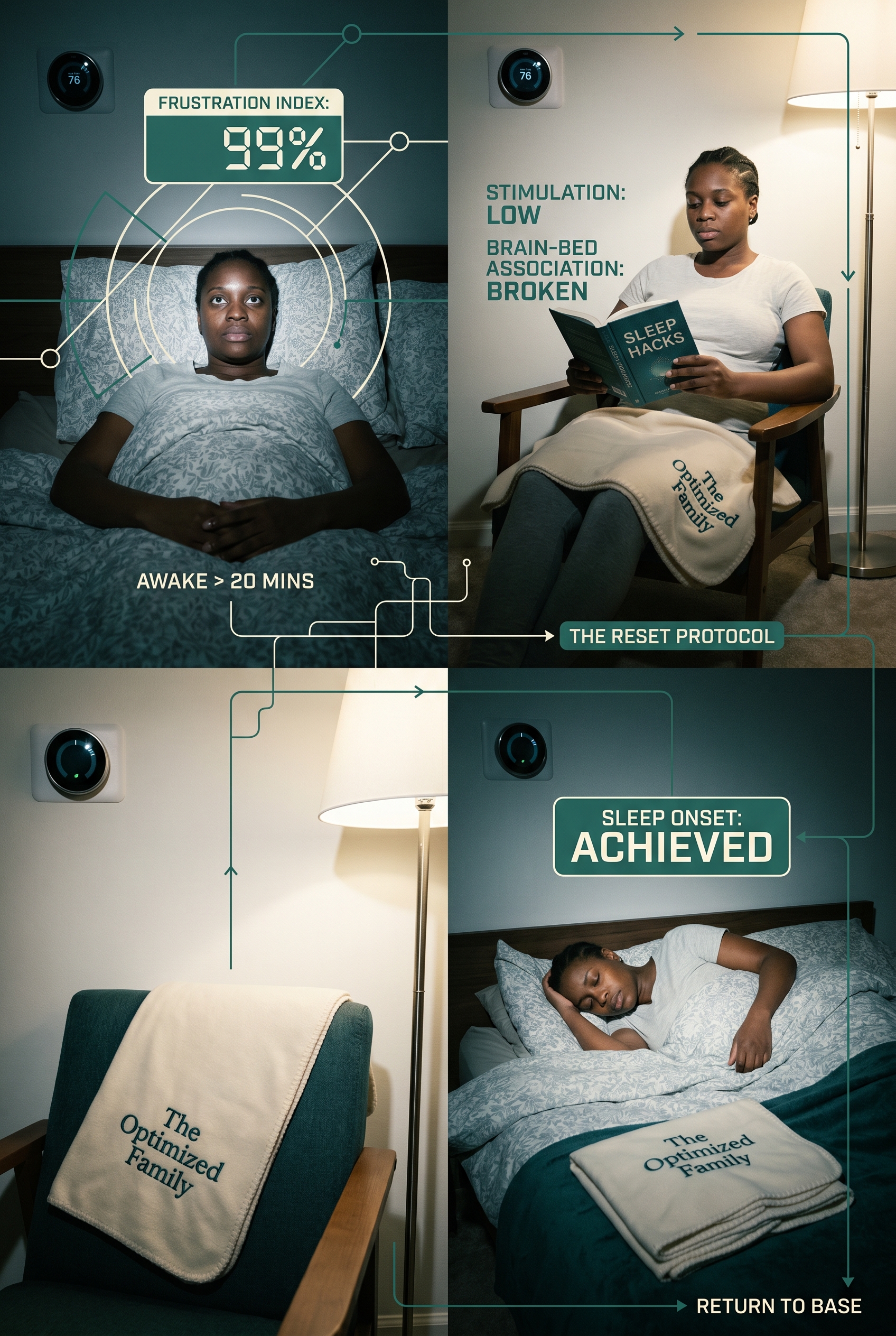 Third Trimester Insomnia: The Physical Reality and How to Survive It - Technique
