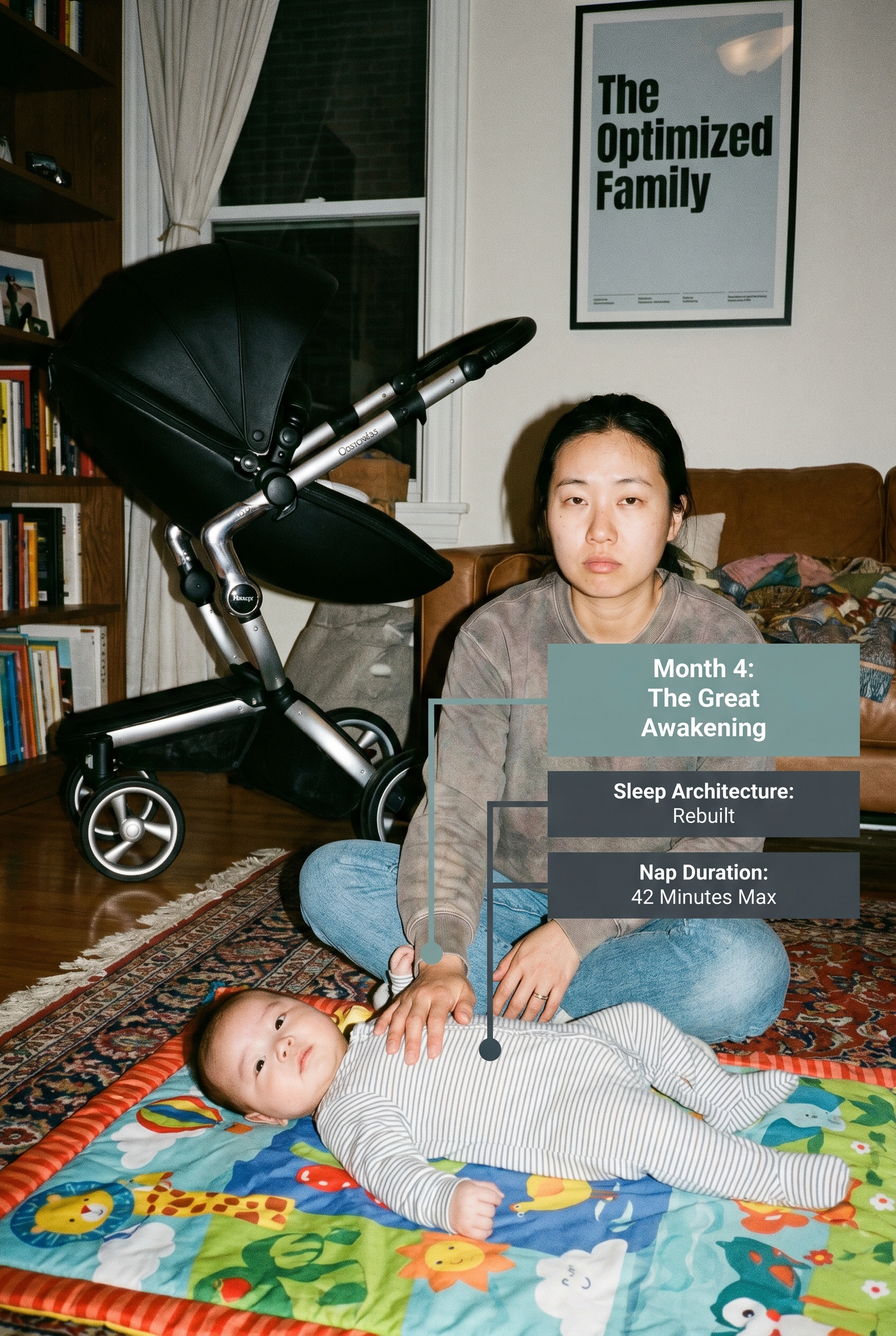 Journaling Labor Fears: The Third Trimester Survival Guide - Biomechanics