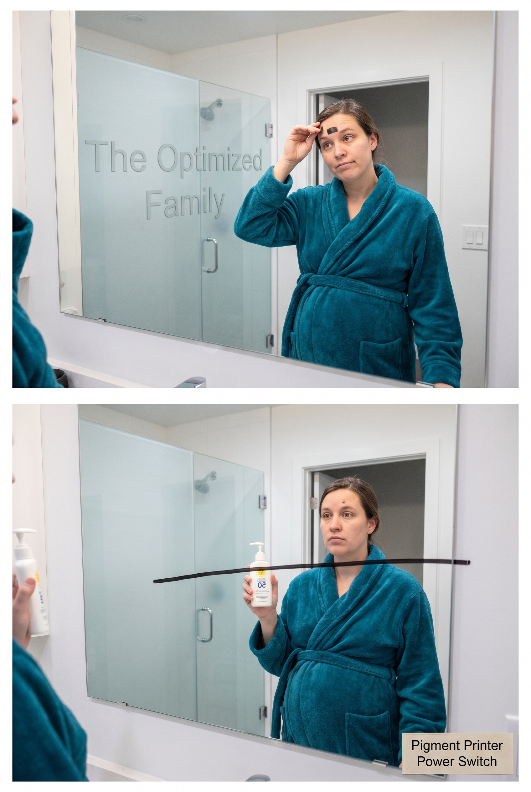 Melasma in Pregnancy: The Uncomfortable Truth About the Mask - Technique