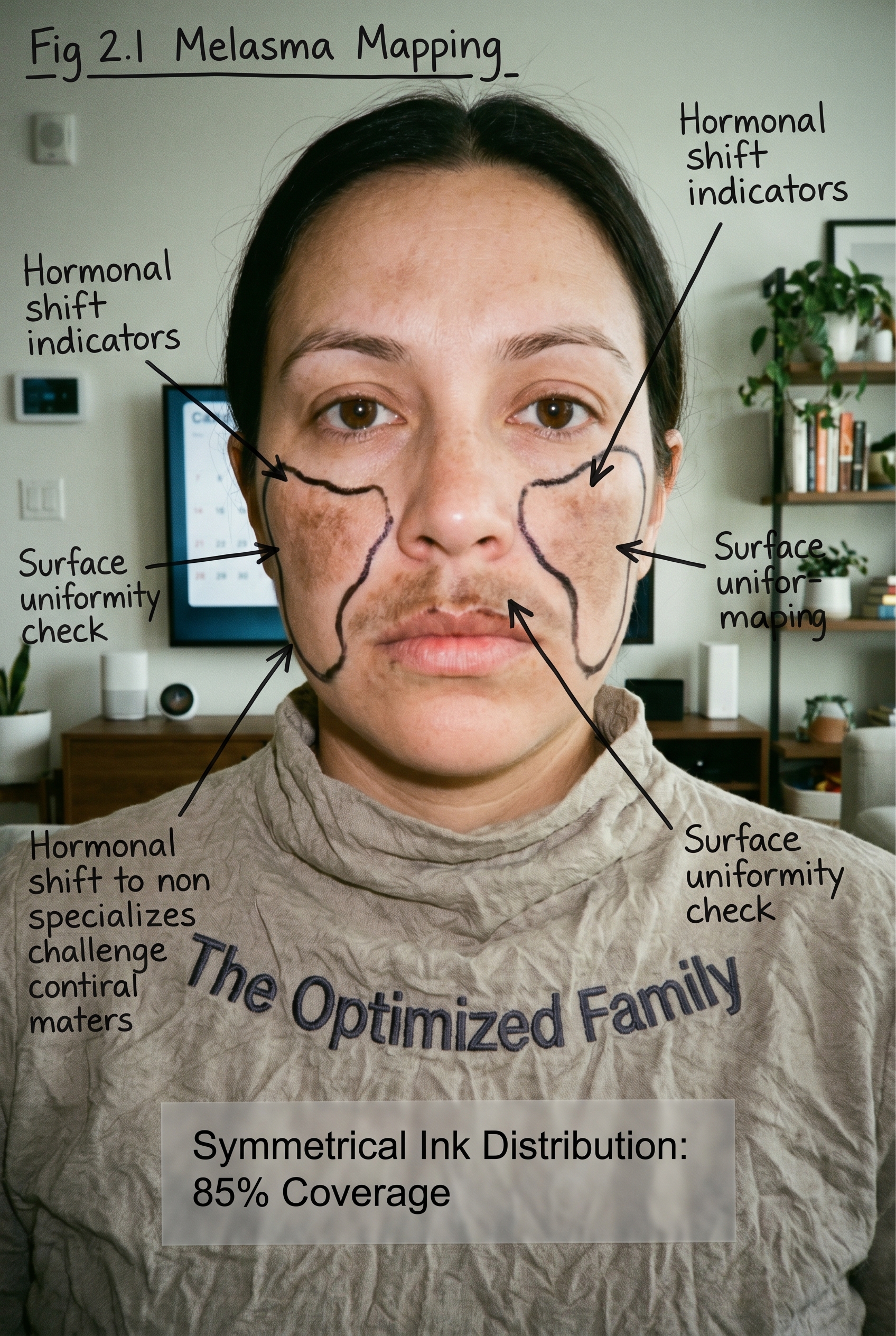 Melasma in Pregnancy: The Uncomfortable Truth About the Mask - Comparison