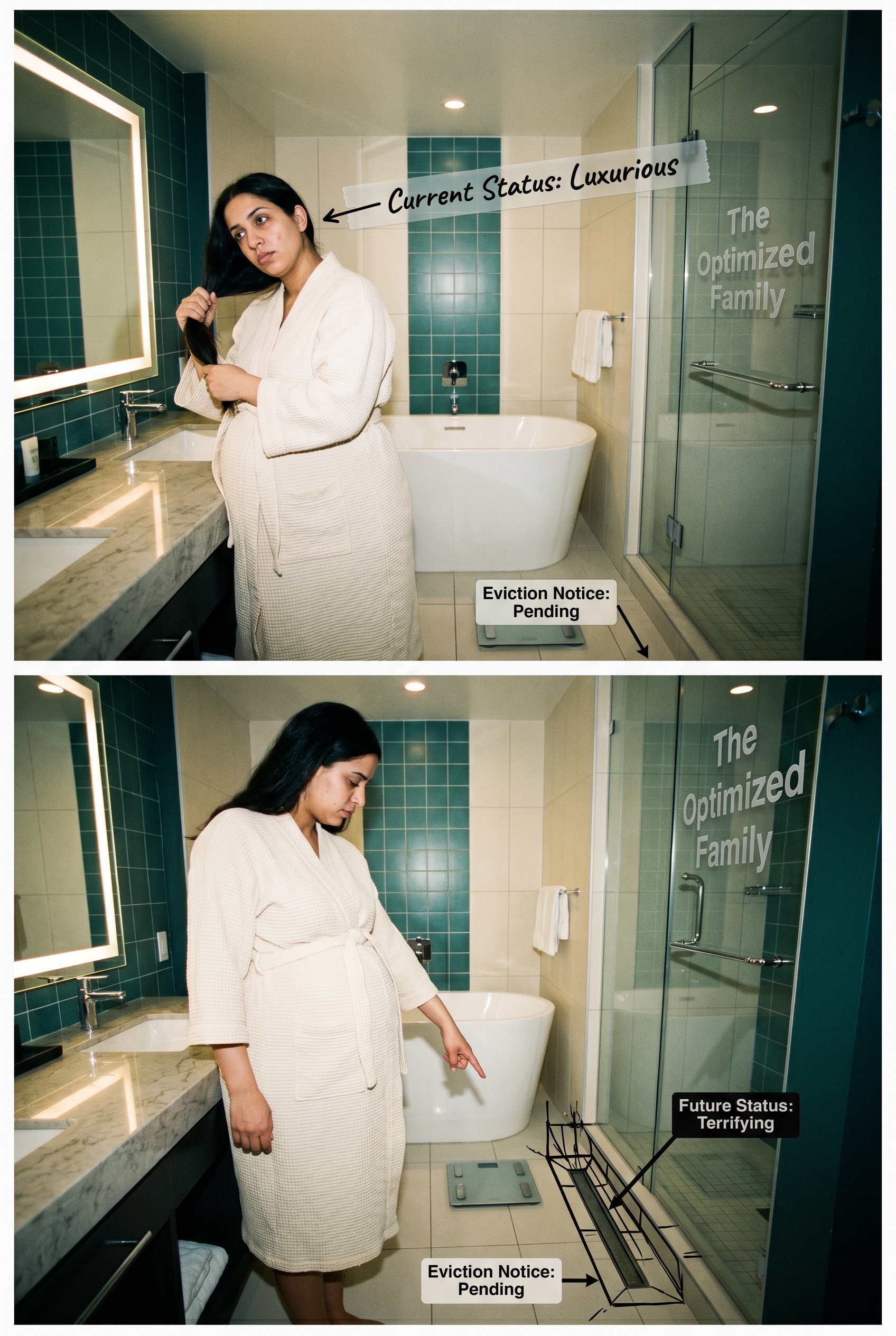 Pregnancy Hair Thickening: The Science and Postpartum Reality - Comparison