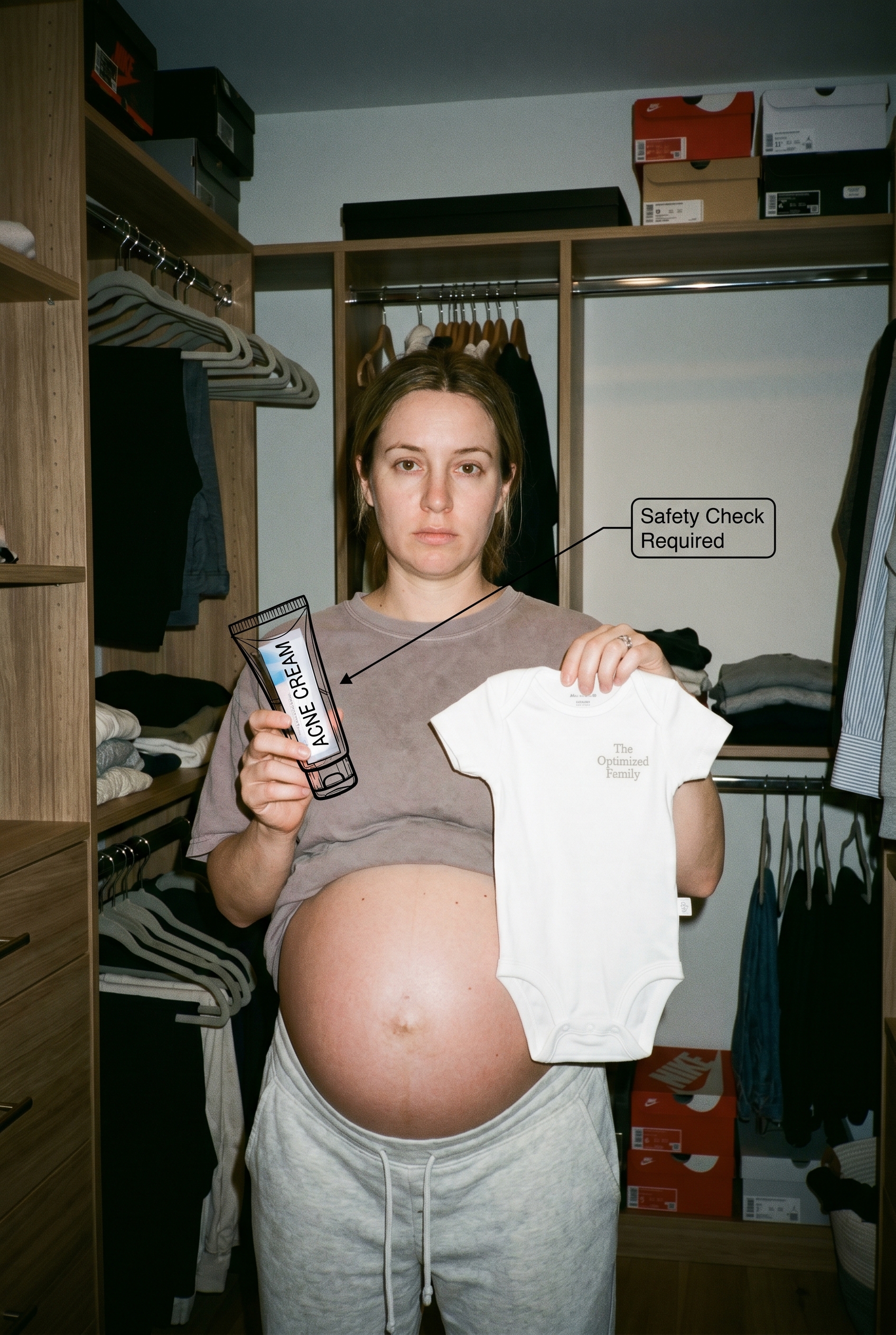 Third Trimester Acne: Safe Options for Pregnancy Breakouts - Technique