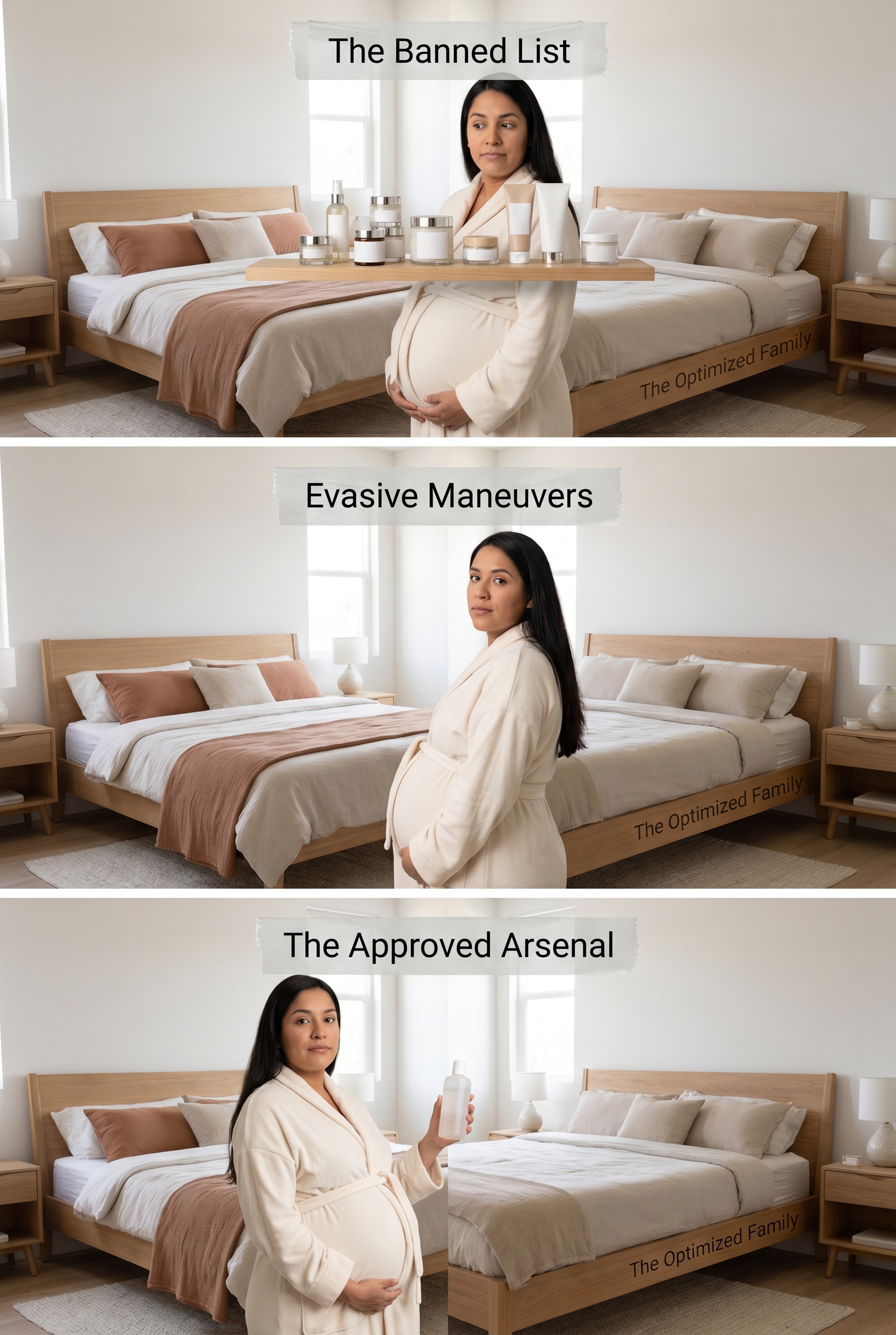 Third Trimester Acne: Safe Options for Pregnancy Breakouts - Comparison