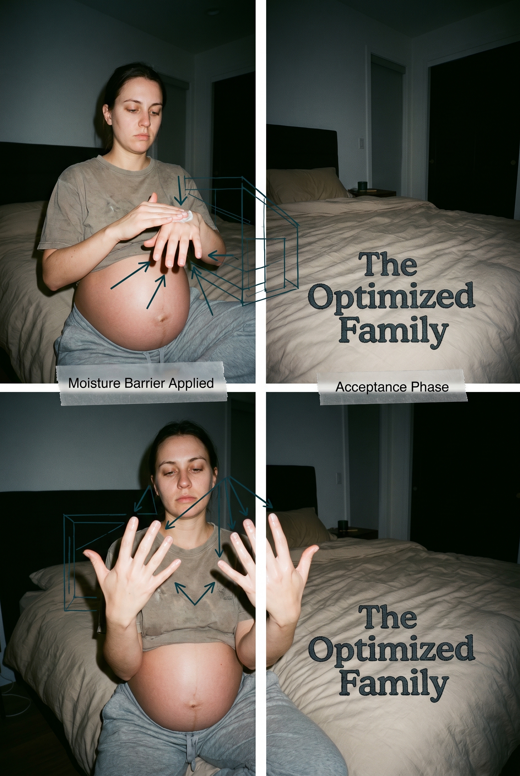 Brittle Nails During Pregnancy: Why They Split and Peel - Comparison