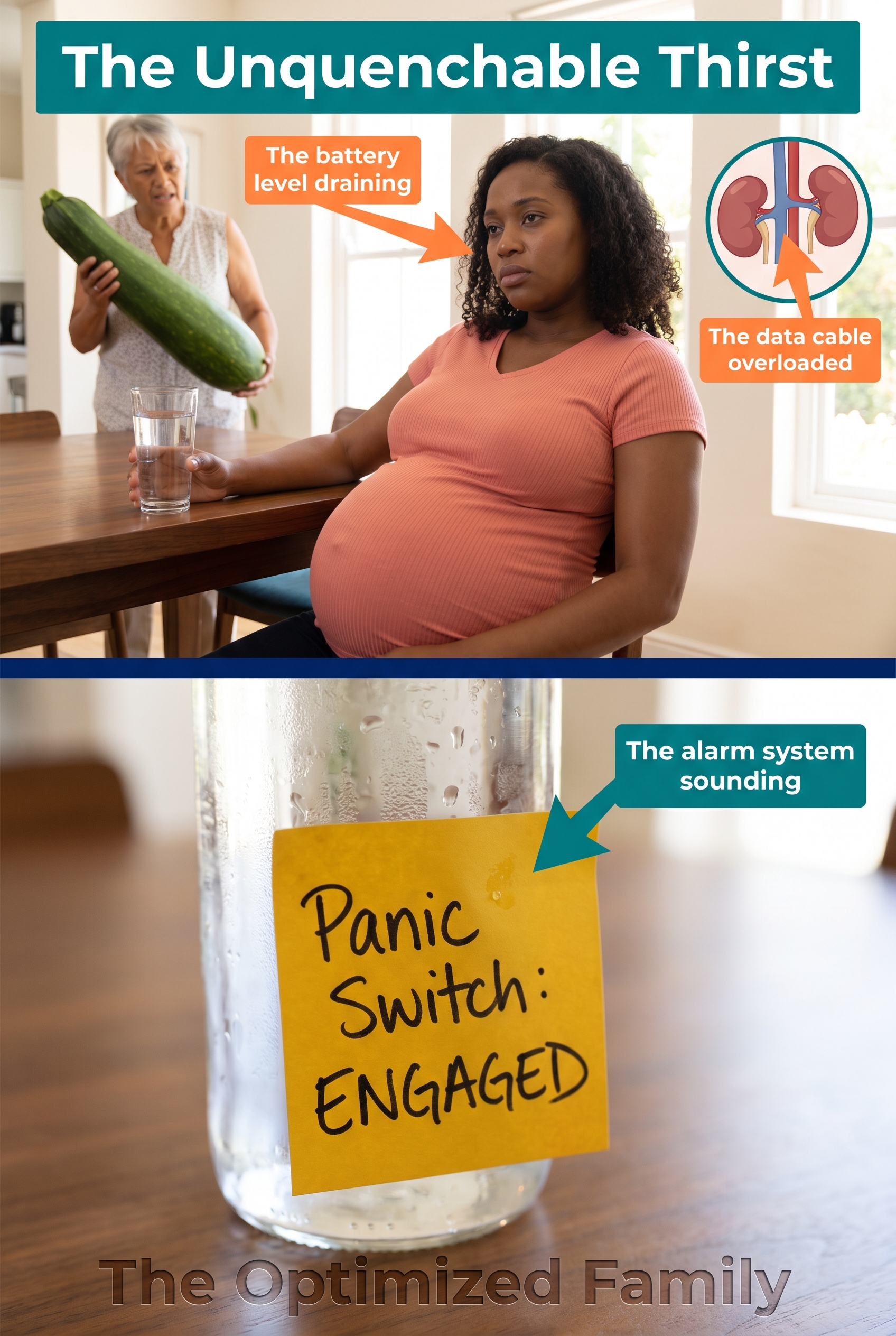 Preeclampsia Warning Signs: Why Your Blood Pressure Matters Now - Comparison