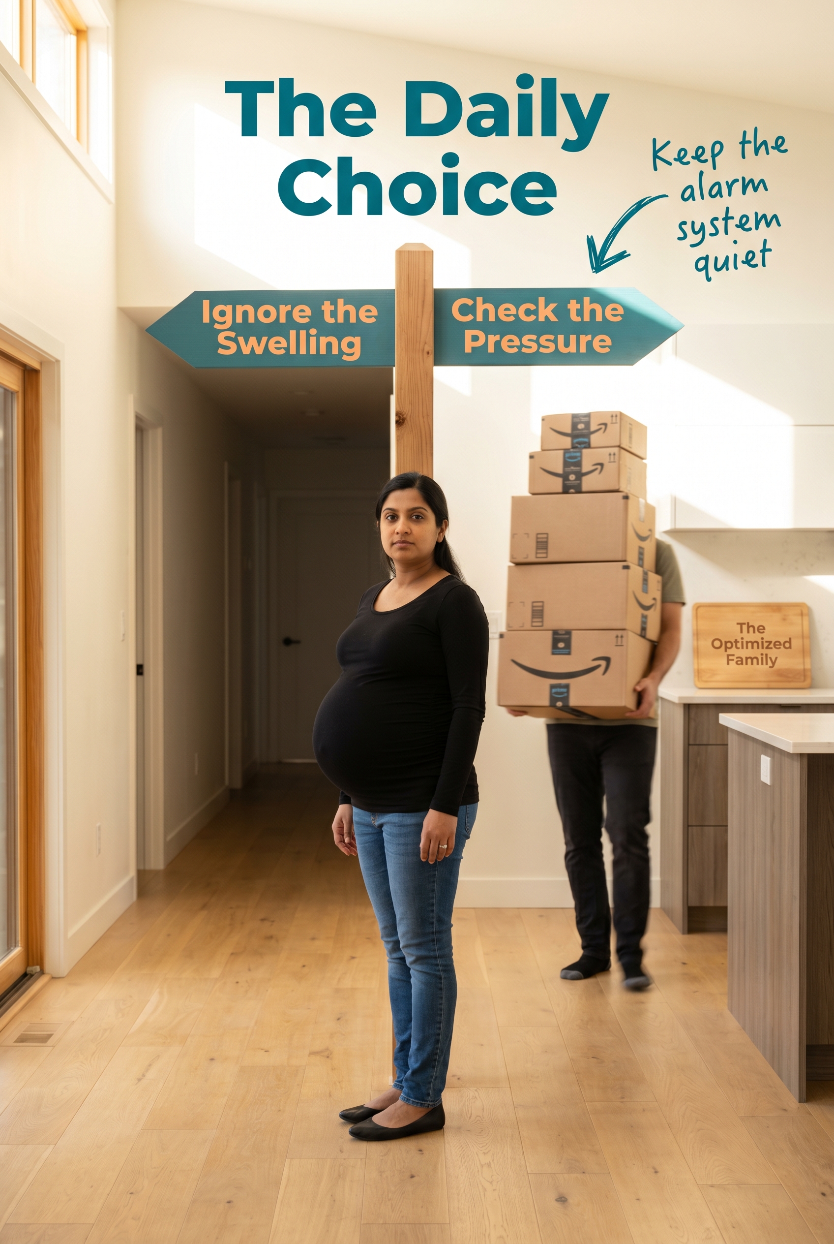 Preeclampsia Signs in the Third Trimester: A Red Alert Guide - Technique