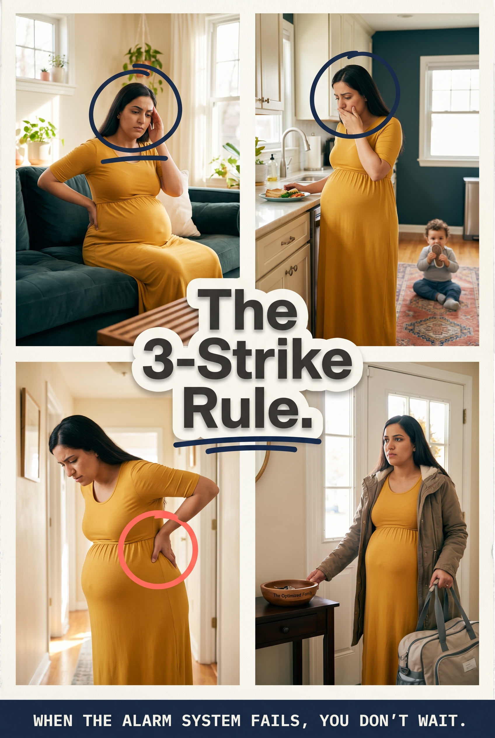 HELLP Syndrome: Critical Warning Signs and Emergency Steps - Biomechanics