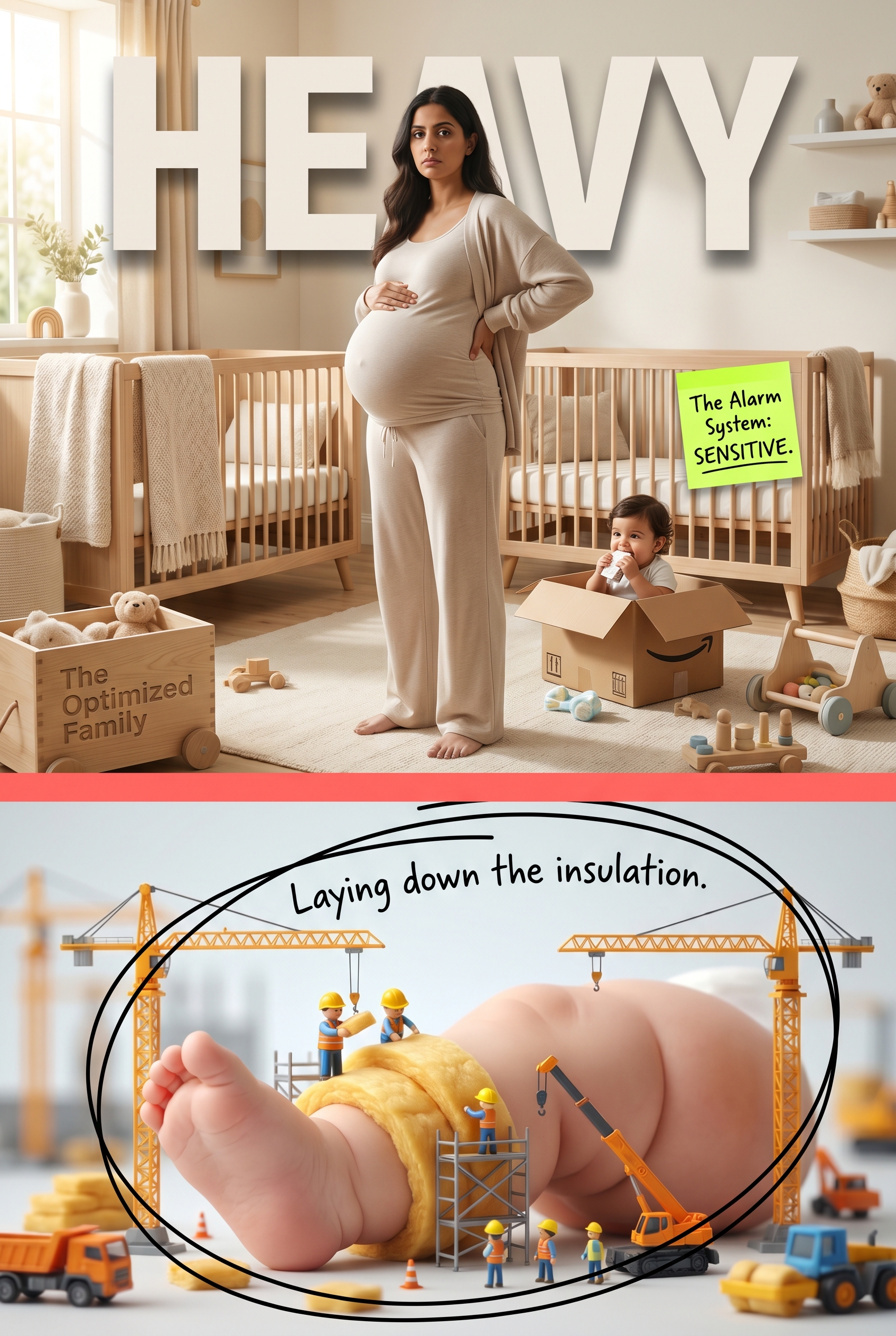 Third Trimester Baby Growth: The Uncomfortable Physical Reality - Biomechanics