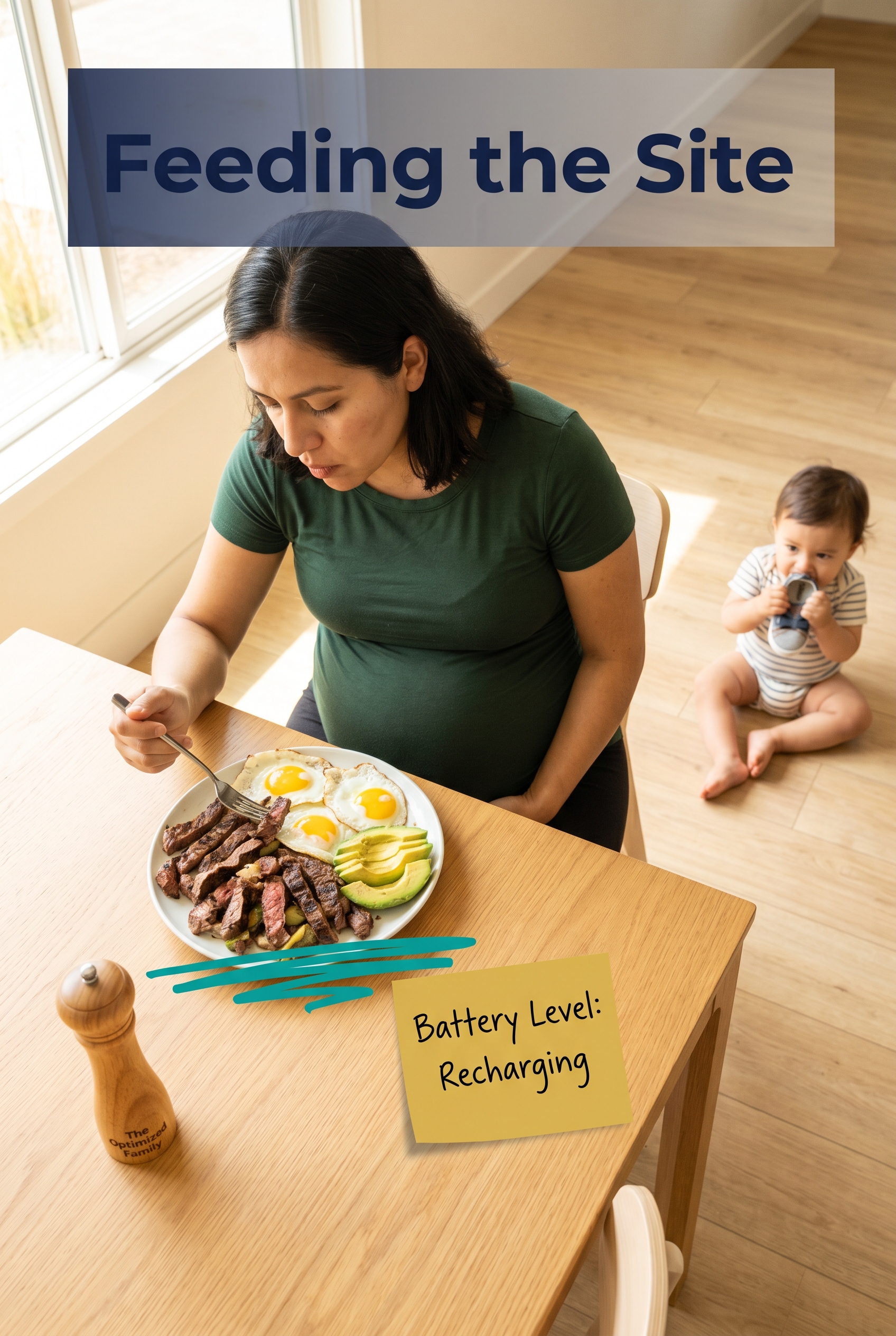 Third Trimester Brain Growth: Surviving the Fetal Brain Boom - Technique