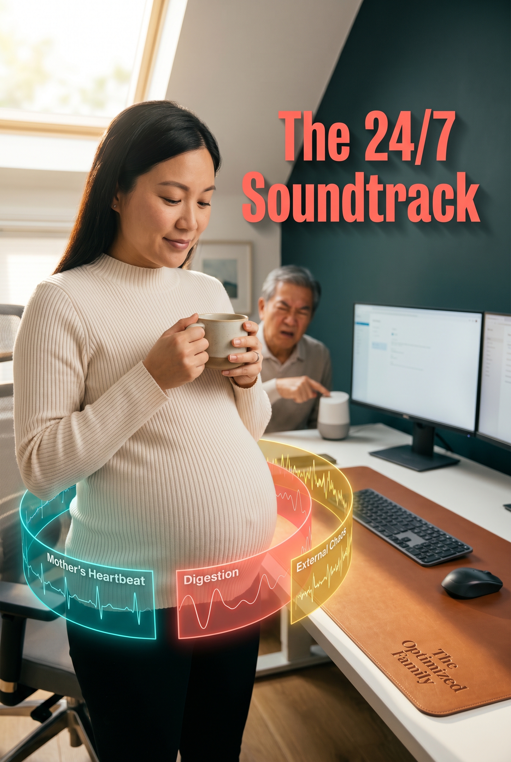 What Your Baby Actually Hears Inside the Womb at 28 Weeks - Biomechanics