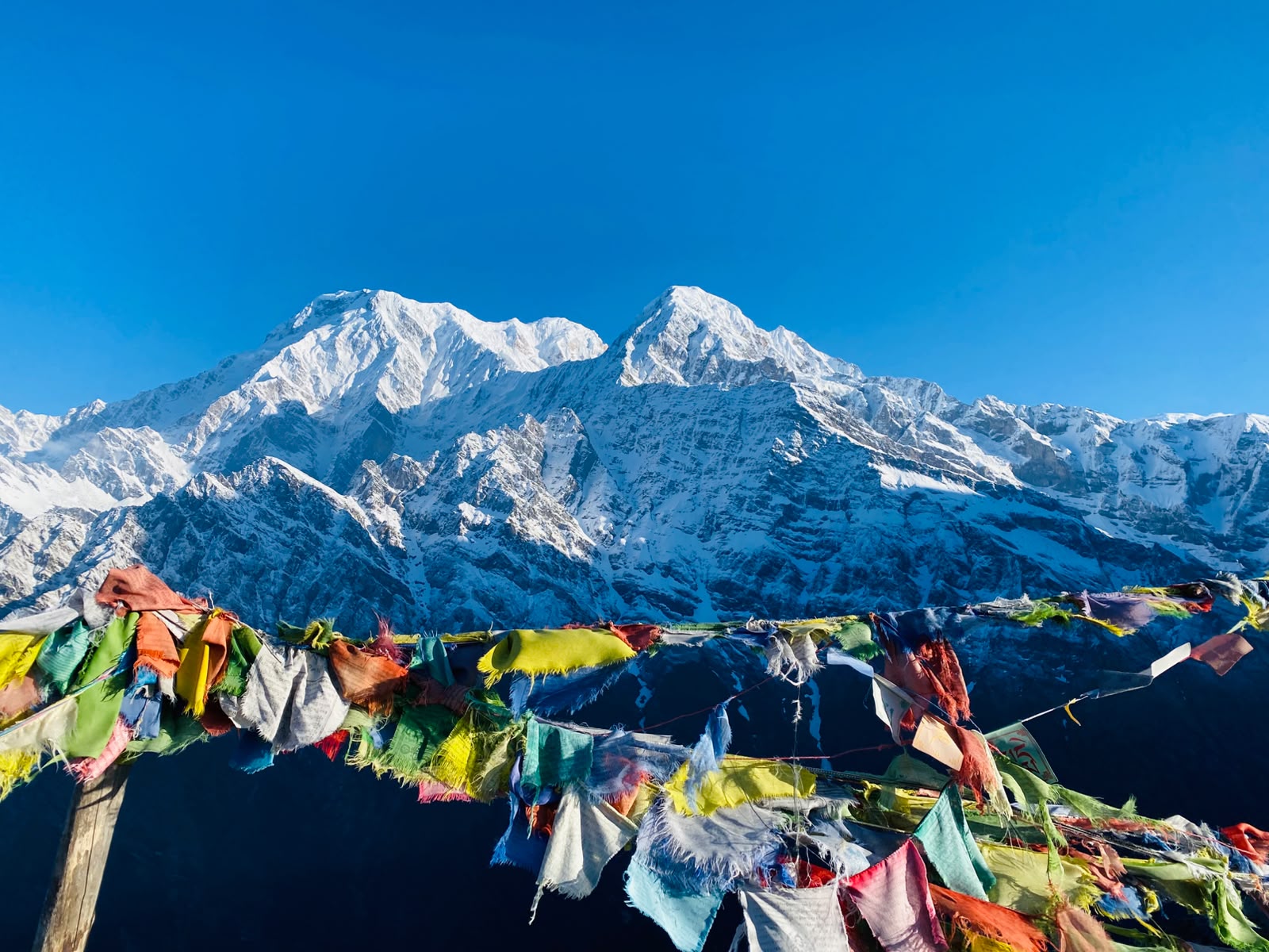 Annapurna Base Camp Trek - Nepal travel with certified guides