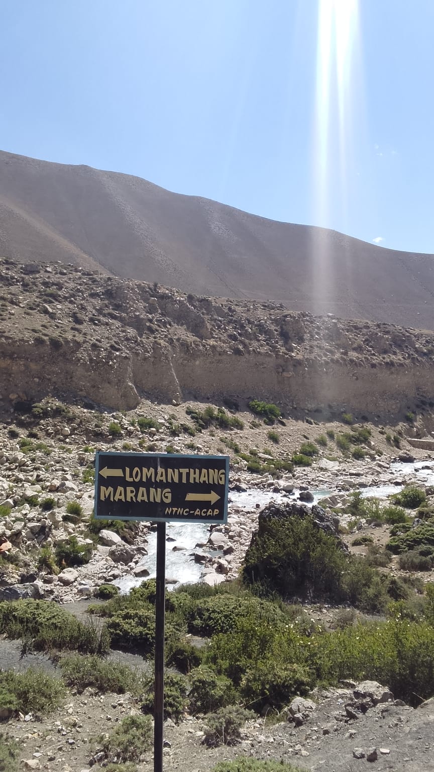 Upper Mustang Trek - Nepal travel with certified guides