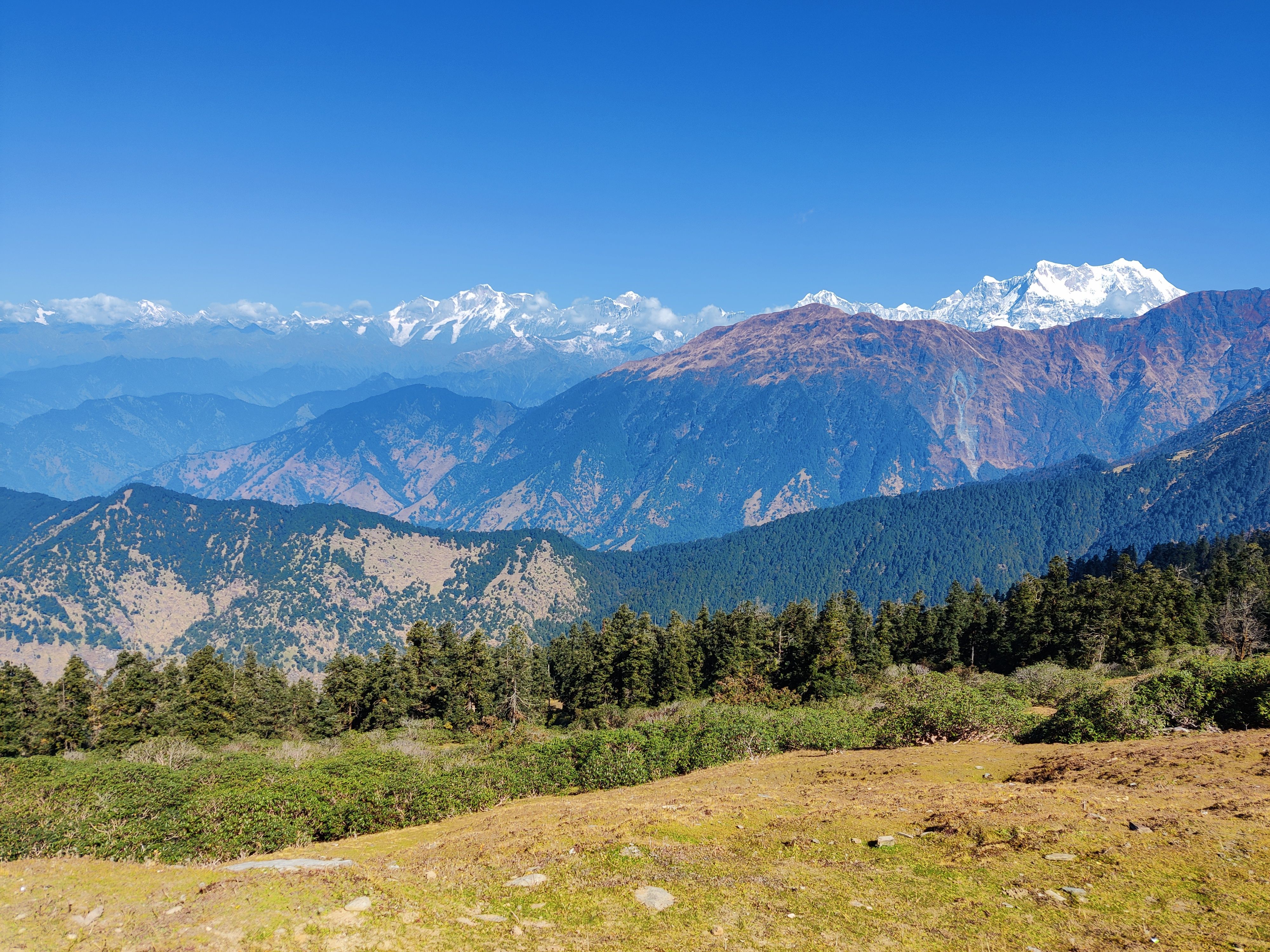 Ghorepani Poon Hill Trek - Nepal travel with certified guides