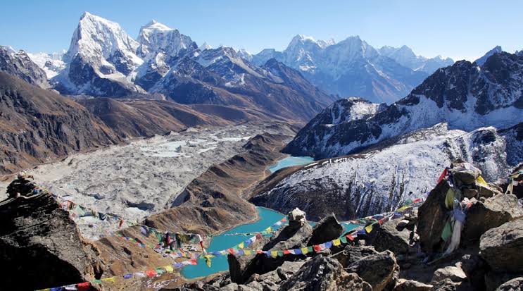 Everest 3 Pass Trek - Nepal travel with certified guides