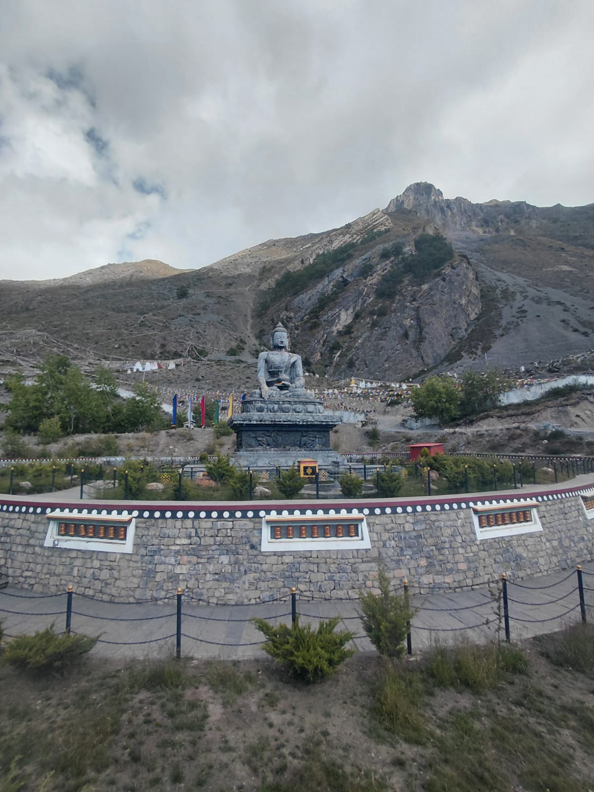 Jomsom Mustang Trek - Nepal travel with certified guides