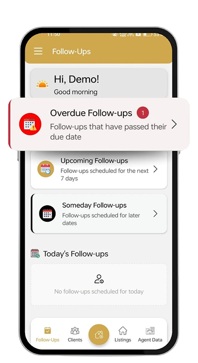 MT One Mobile App