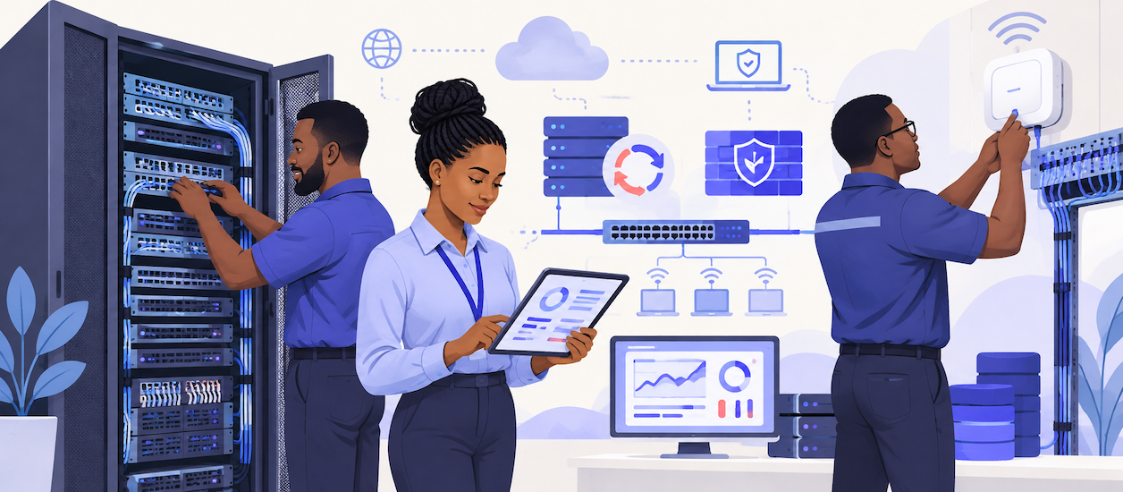 Réseaux et Systèmes Informatiques