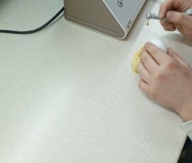 Практичний майстер клас з основ стоматологічної імплантації в Ужгороді (1)