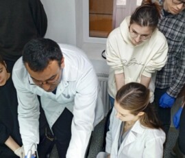 Практичний майстер клас з основ стоматологічної імплантації в Ужгороді (17)