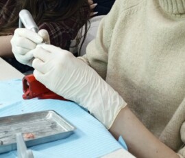 Практичний майстер клас з основ стоматологічної імплантації в Ужгороді (26)