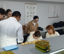 Практичний майстер клас з основ стоматологічної імплантації в Ужгороді (28)