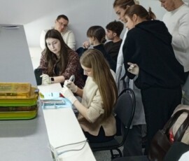 Практичний майстер клас з основ стоматологічної імплантації в Ужгороді (29)