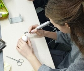 Практичний майстер клас з основ стоматологічної імплантації в Ужгороді (30)