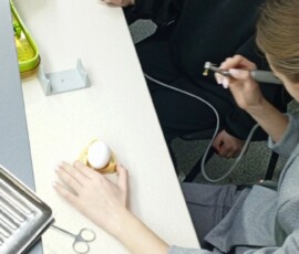 Практичний майстер клас з основ стоматологічної імплантації в Ужгороді (38)