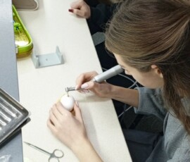 Практичний майстер клас з основ стоматологічної імплантації в Ужгороді (39)