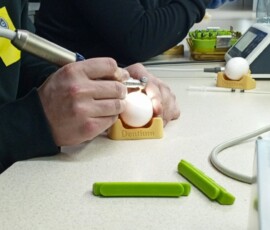 Практичний майстер клас з основ стоматологічної імплантації в Ужгороді (45)