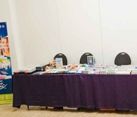 Стенд jendental на конференції uaed у Києві 2025 compressed