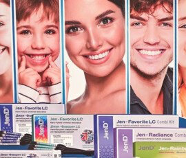 Учасники конференції Української Академії Естетичної Стоматології