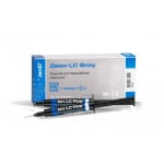 Jen-LC Flow HV (Джен-LC Флоу HV), Н-р: 4 х шпр.3г (2xA2, 2xA3) - Текучий композит, мікрогібридний (Джендентал-Україна)